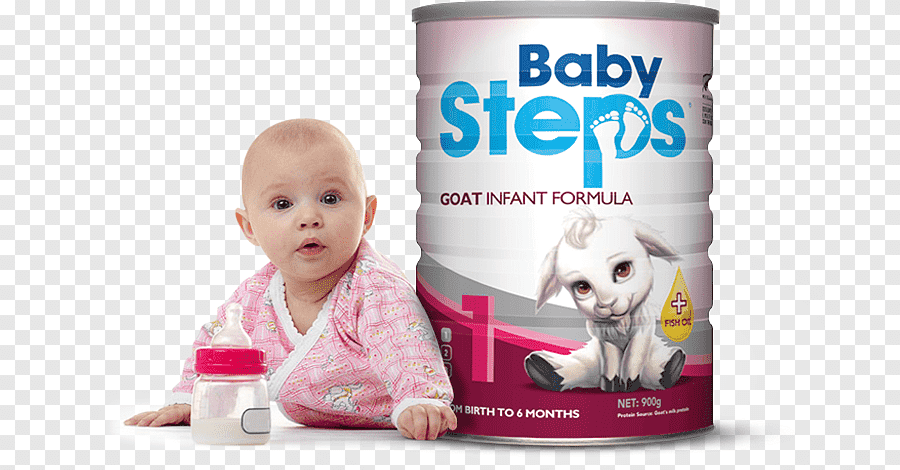 Milk Formula & Baby Food