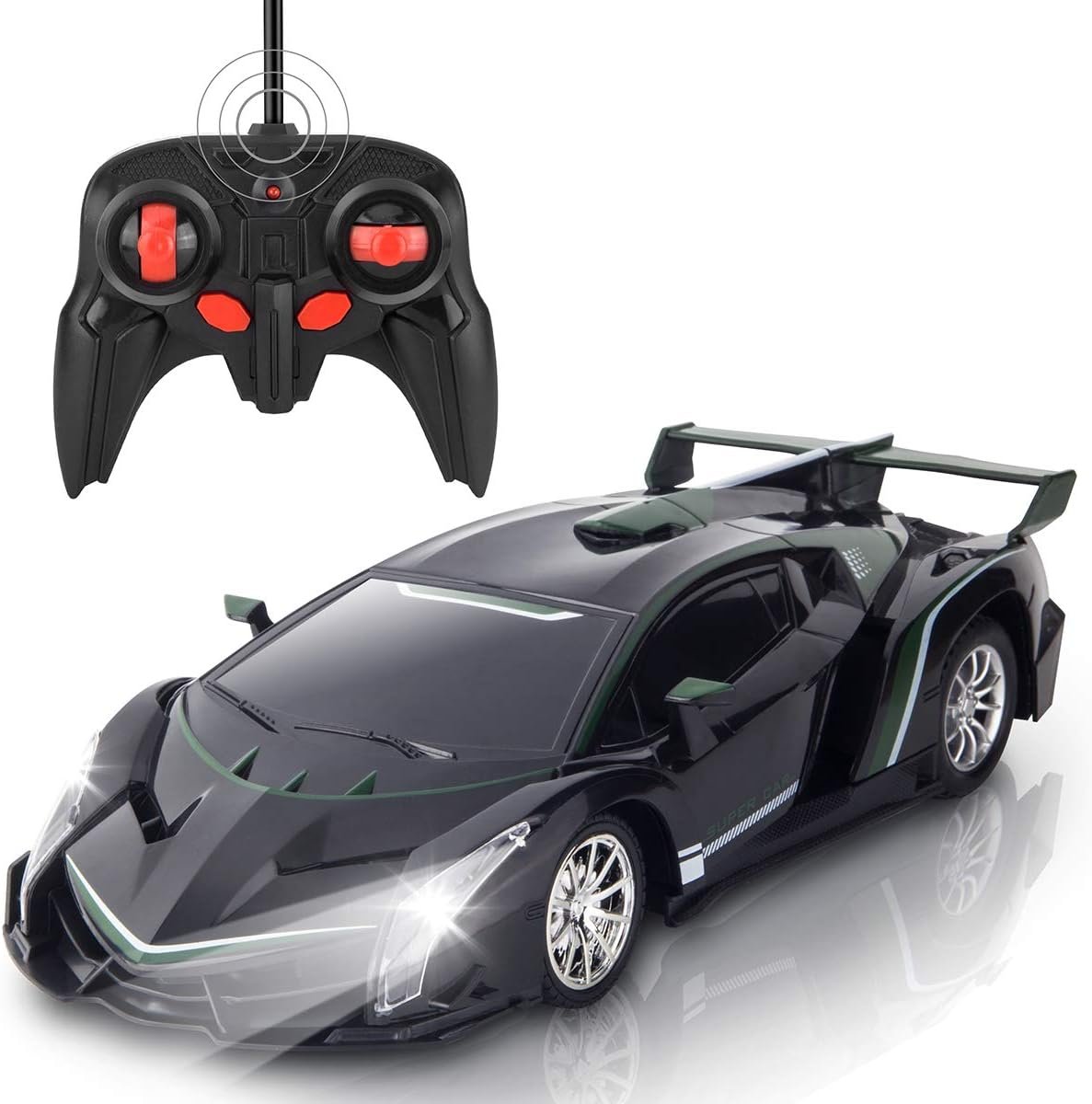 Remote Control & Vehicles