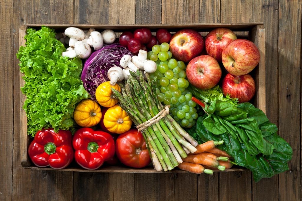 Food Staples