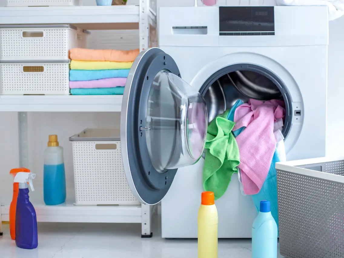 Laundry & Cleaning