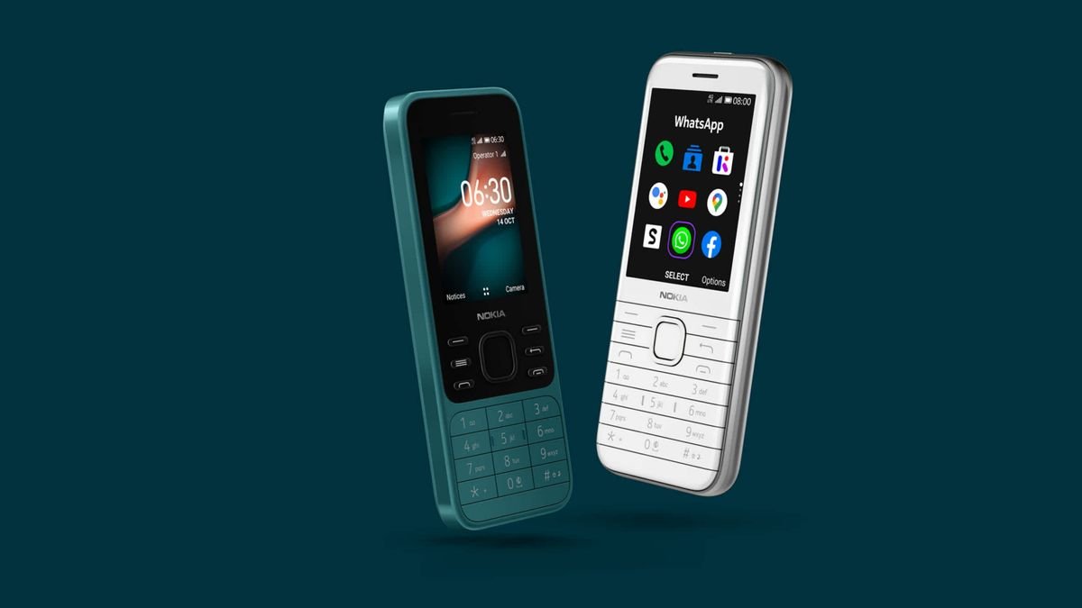 Feature Phones