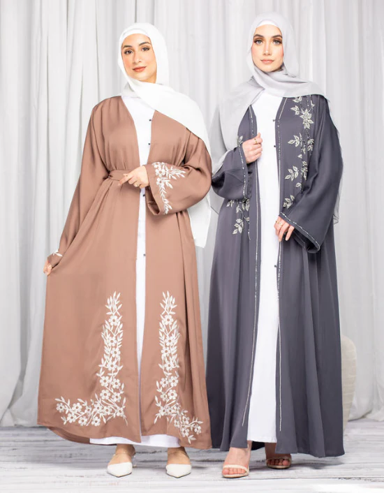 Abayas & Hijabs