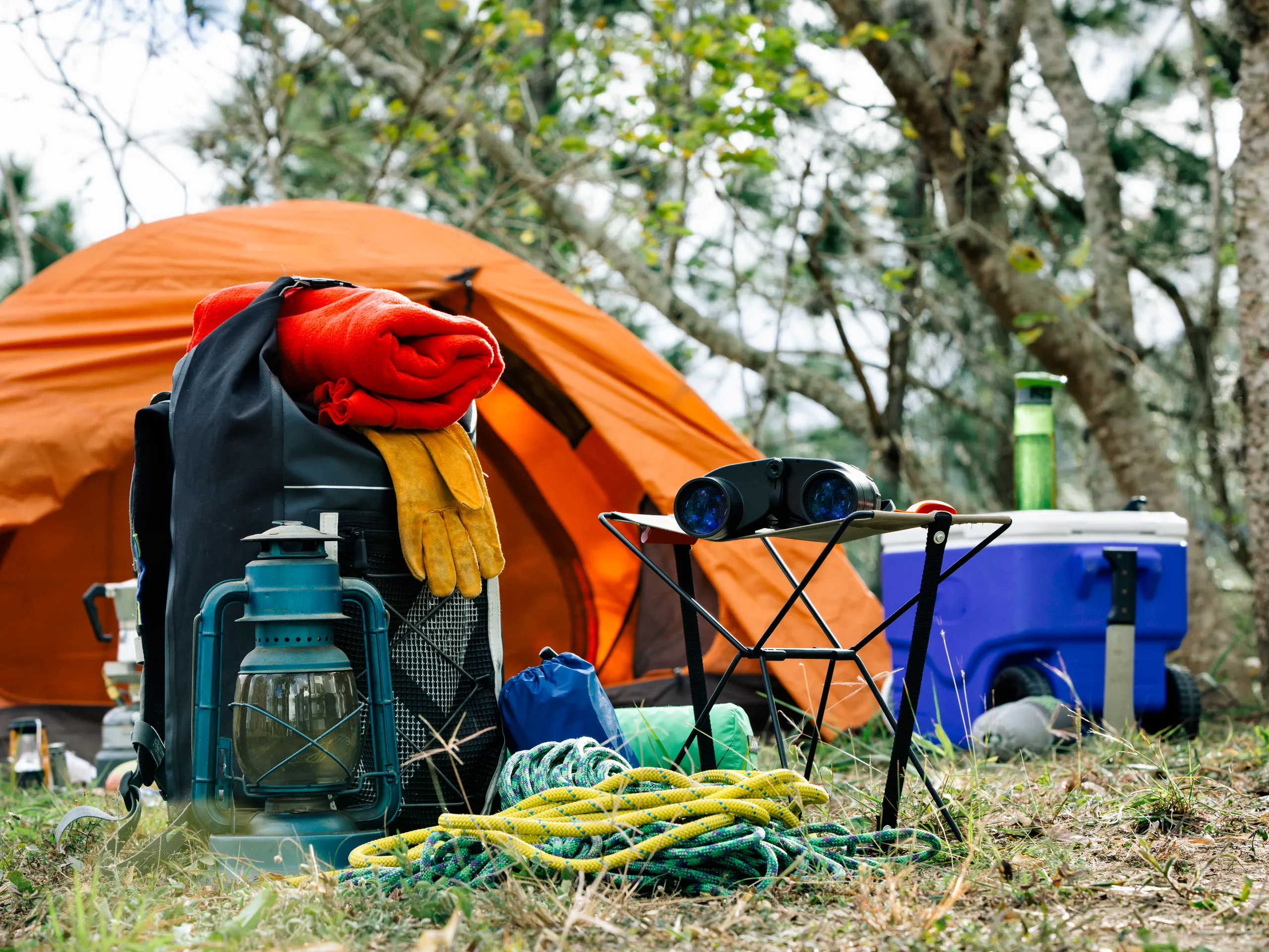 Outdoor Recreation