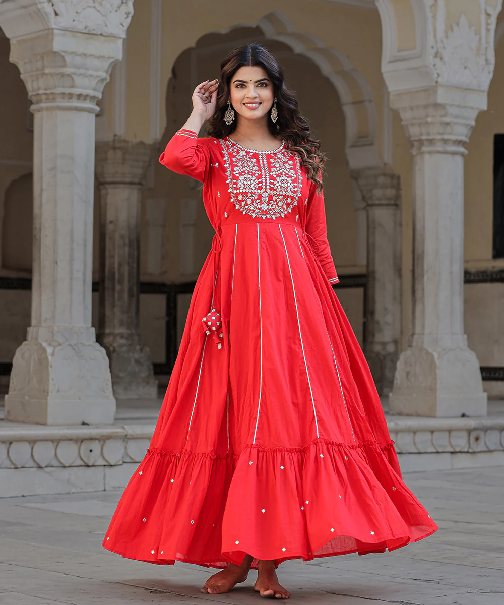 Ethnic Dresses