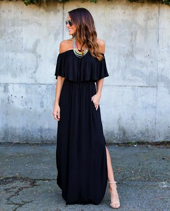 Western Dresses