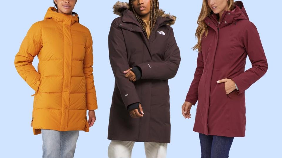 Women's Jackets & Coats