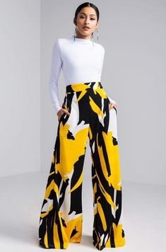 Trousers & Palazzos