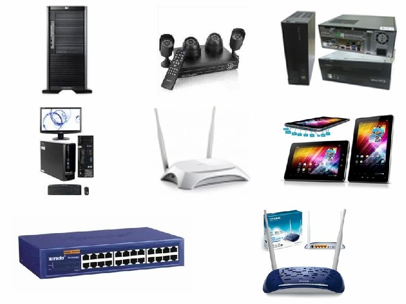 Network Components