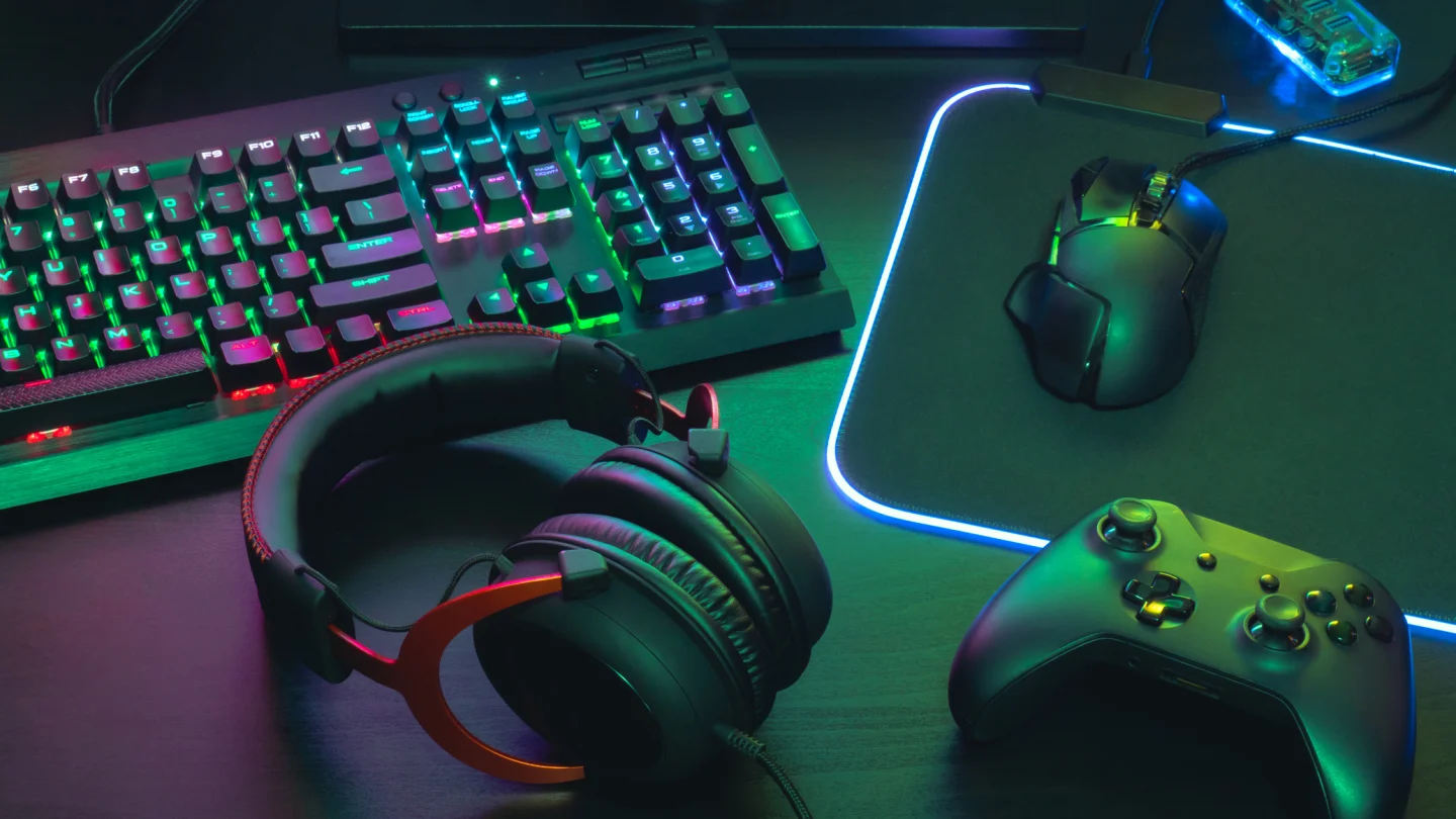 Gaming Accessories