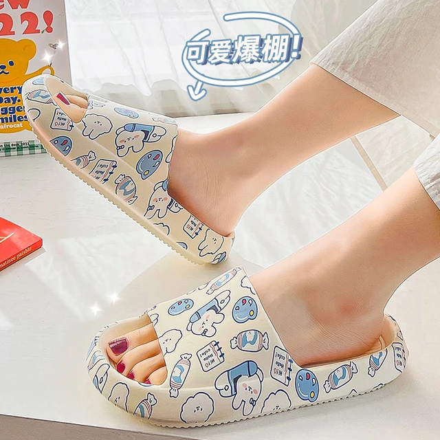 Slides & Flip FLops