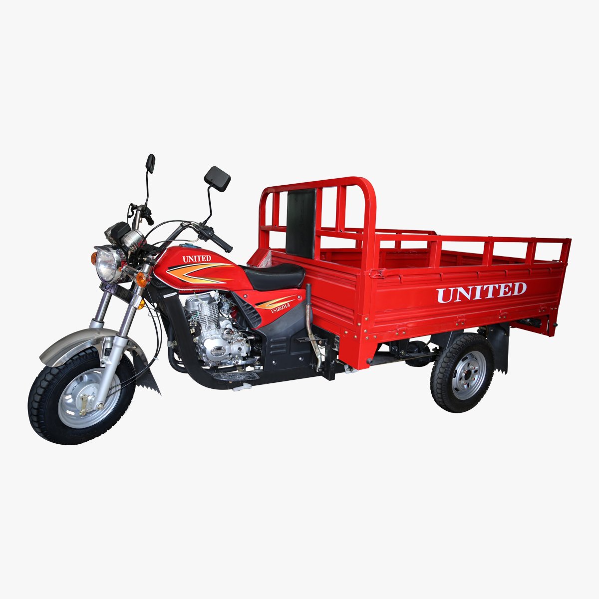 Loaders & Rickshaw