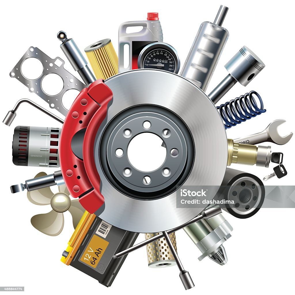 Car Parts & Spares