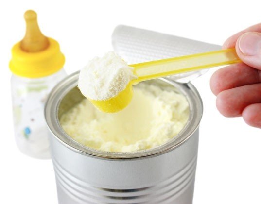 Infant Milk (0-6 Months)