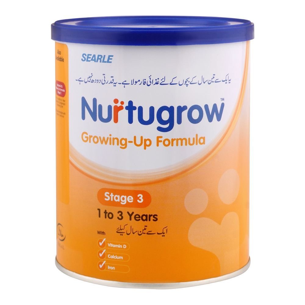 Growing-up Milk (3yrs +)