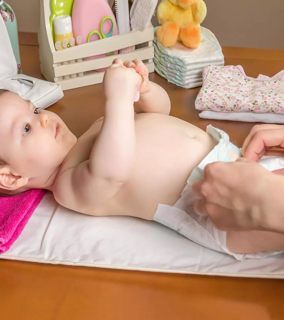 Diapering Care