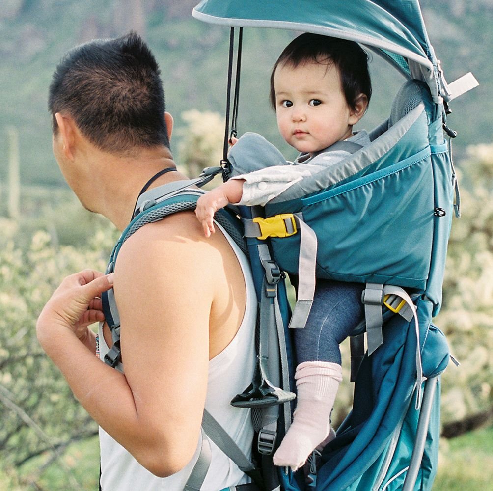 Backpacks & Carriers