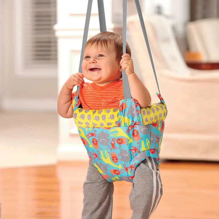 Swings, Jumpers & Bouncers