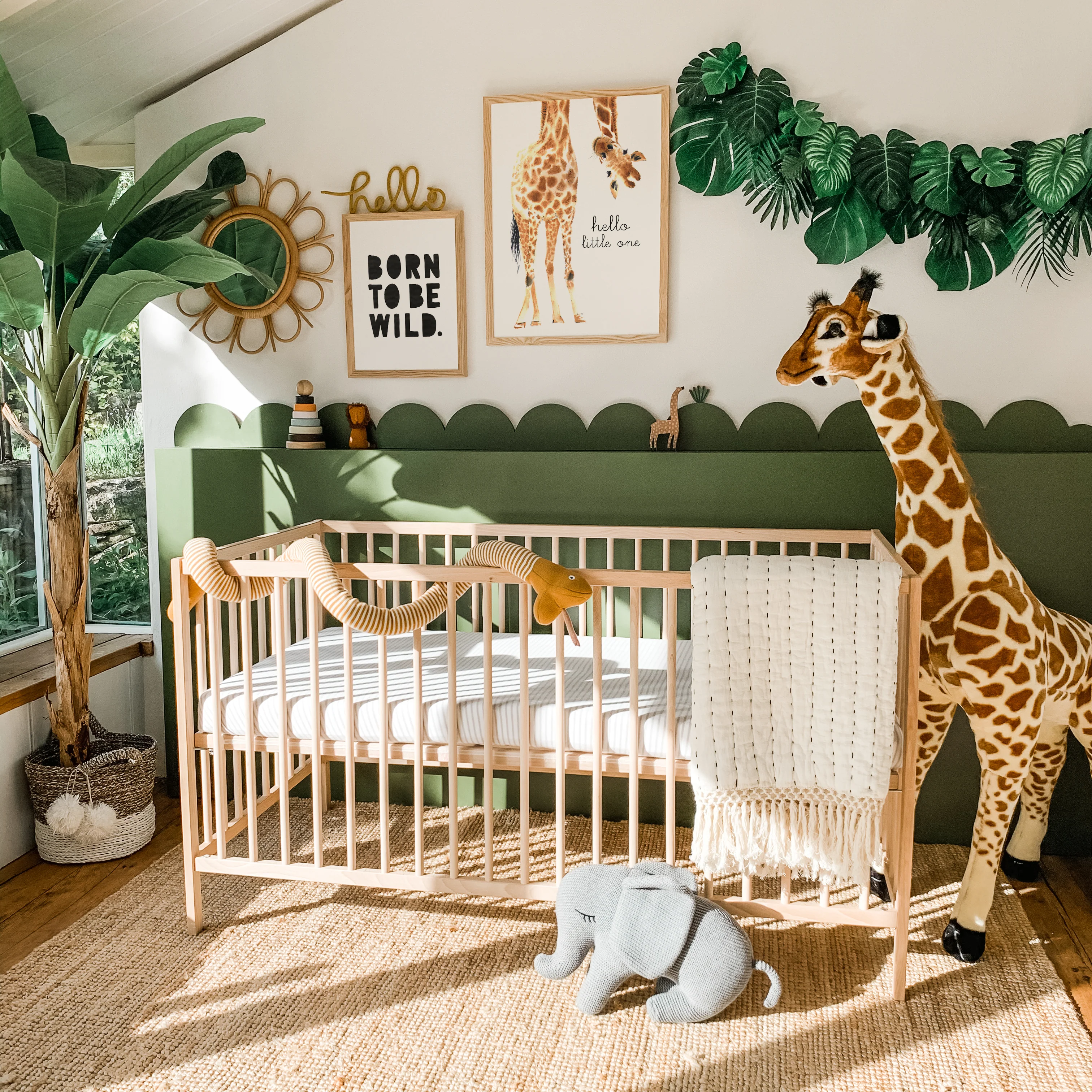 Nursery Decor