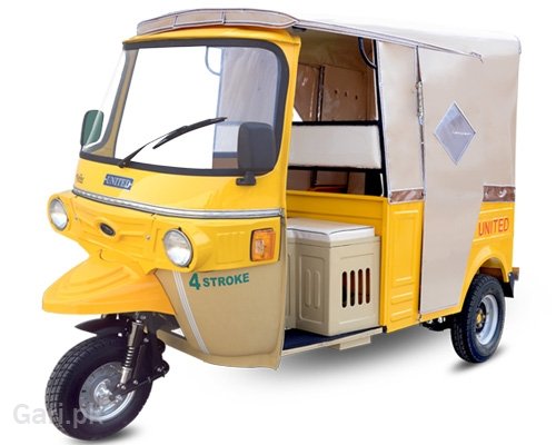 Auto Rikshaw