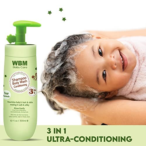 Shampoo & Conditioners
