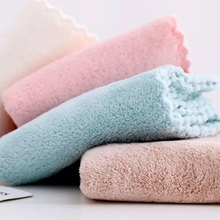 Washcloths & Towels