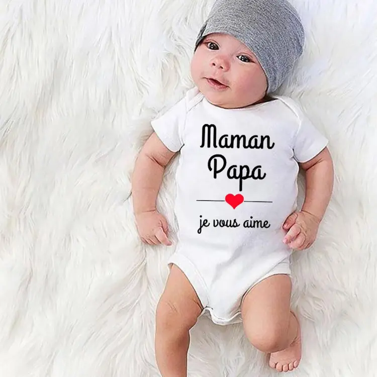New born bodysuits