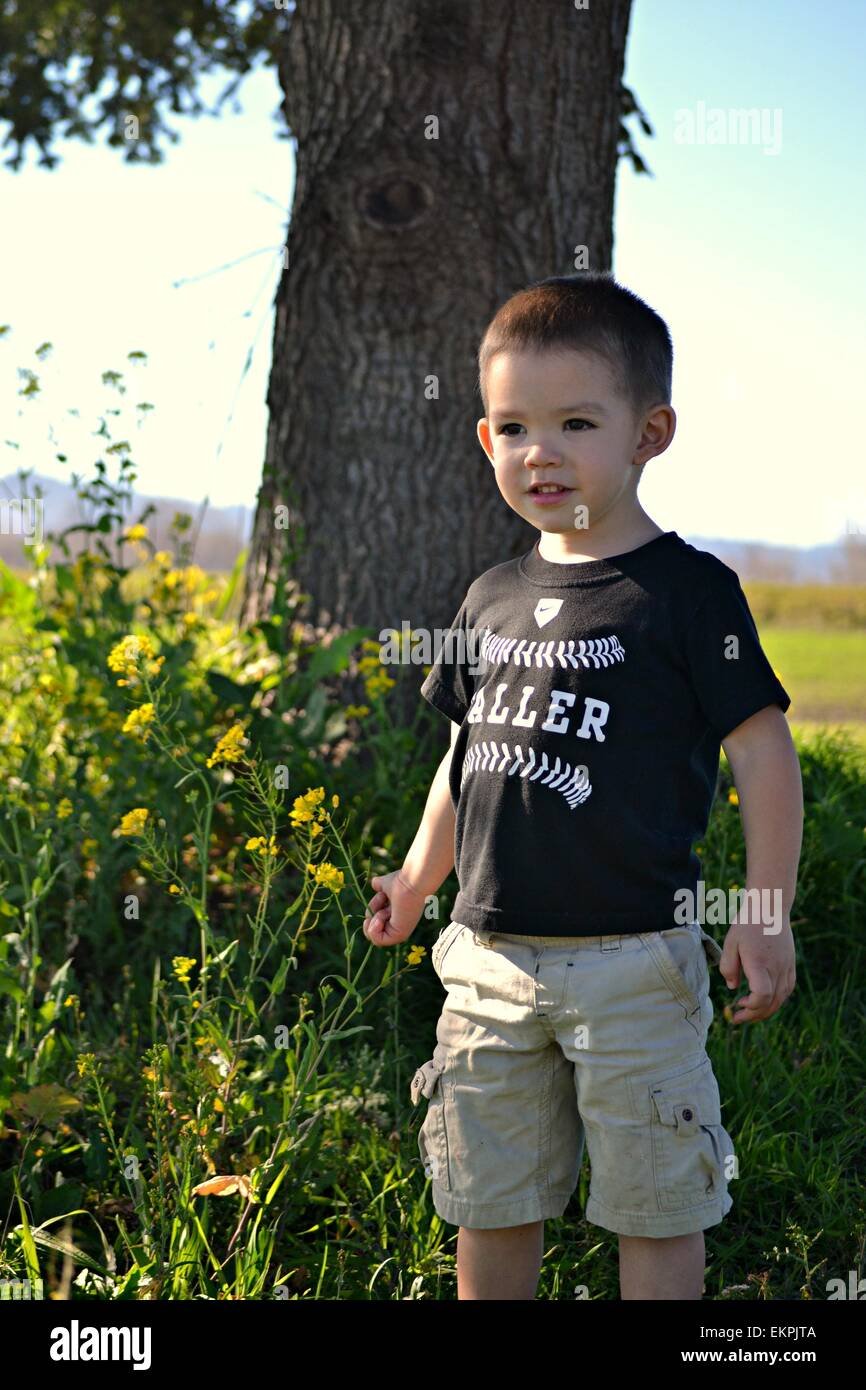 Boys (Under 3 Years)