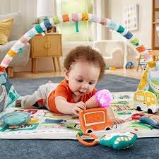 Activity Gym & Playmats