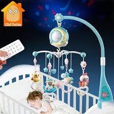Crib Toys & Attachments