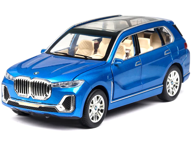 Die-Cast Vehicles