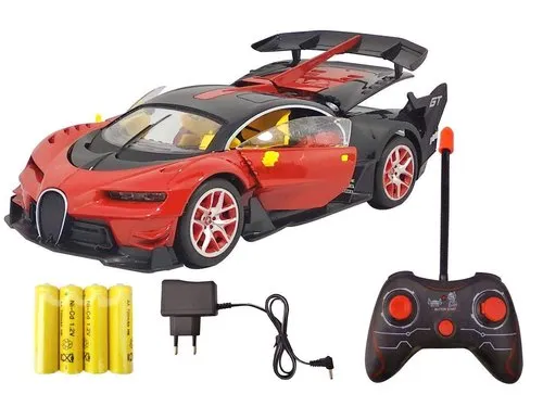 RC Vehicles & Batteries