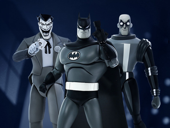 Action Figures & Collectibles