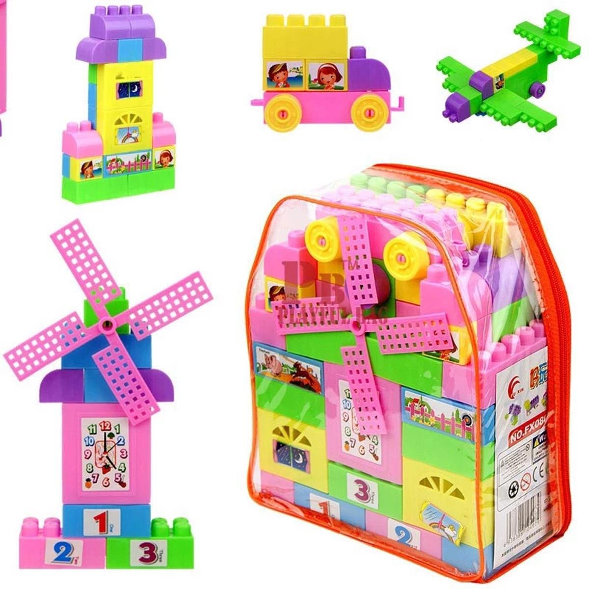 Blocks & Building toys