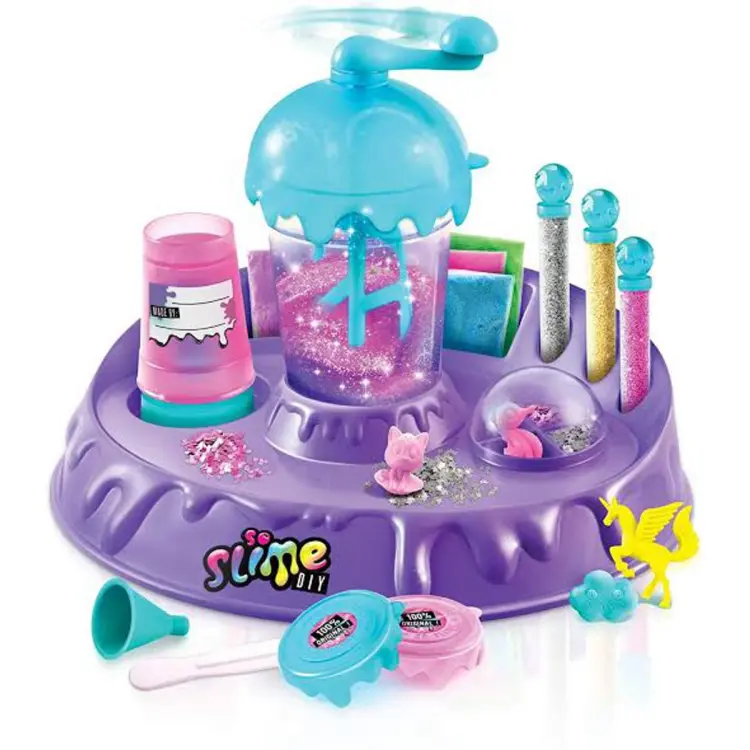 Slime & Squishy Toys