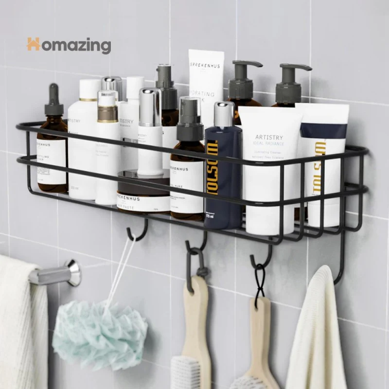 Bathroom Shelving
