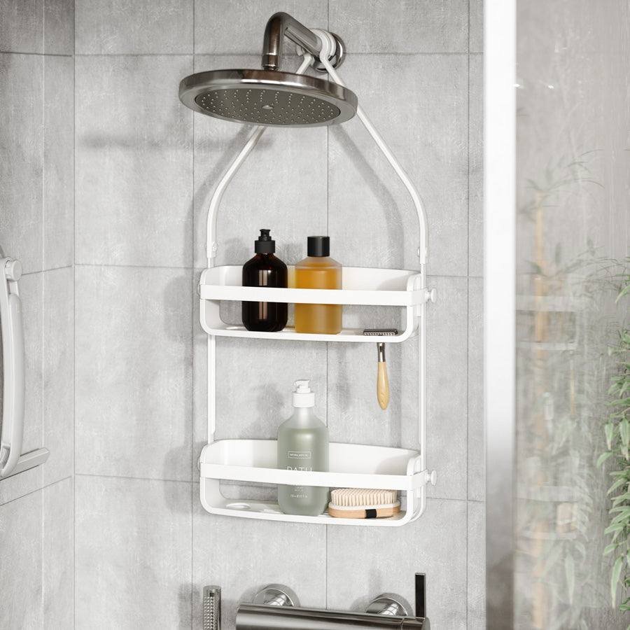 Shower Caddies & Hangers