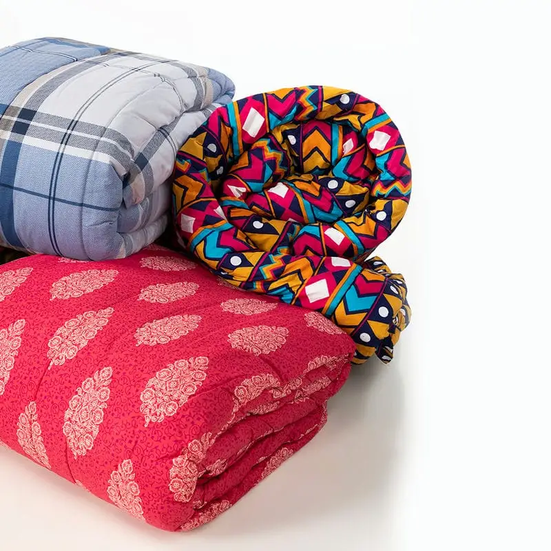 Comforters, Quilts & Duvets