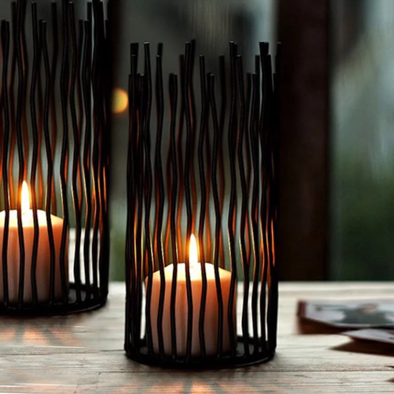 Candles & Candleholders