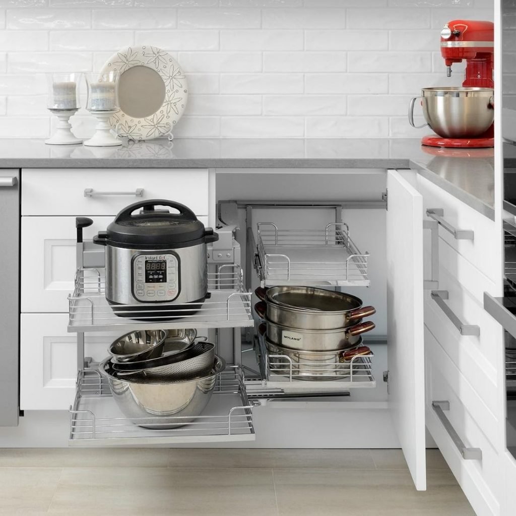 Kitchen Storage & Accessories