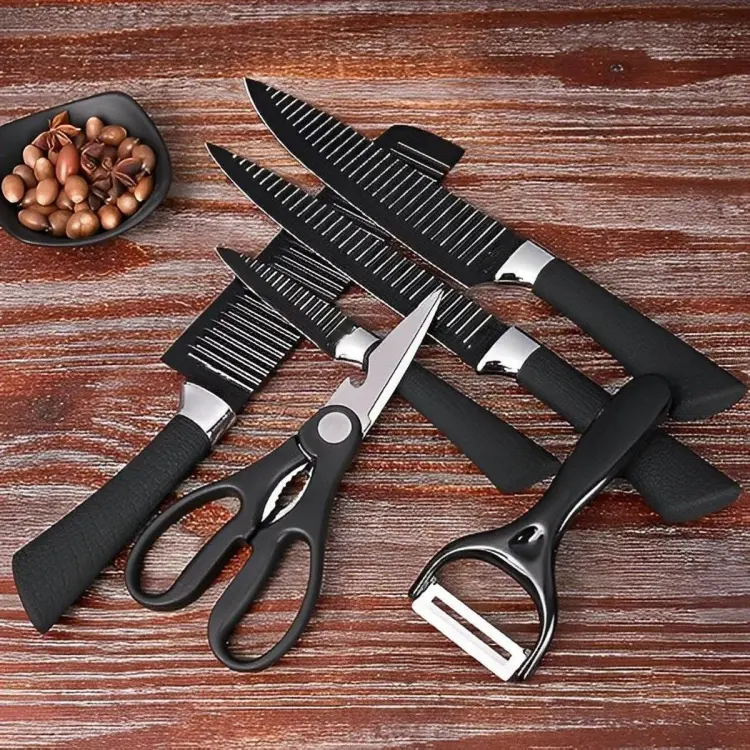 Knives & Accessories