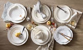 Dinnerware