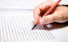 Writing & Correction
