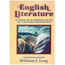 English Literature Books