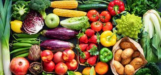 Fresh Vegetables