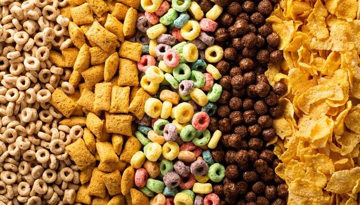 Breakfast Cereals