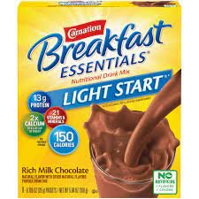 Instant Breakfast Drinks