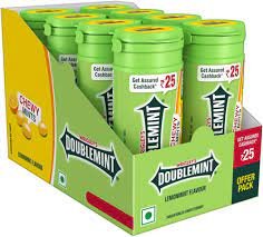 Chewing Gums & Mints