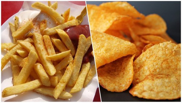 Chips & Crisps
