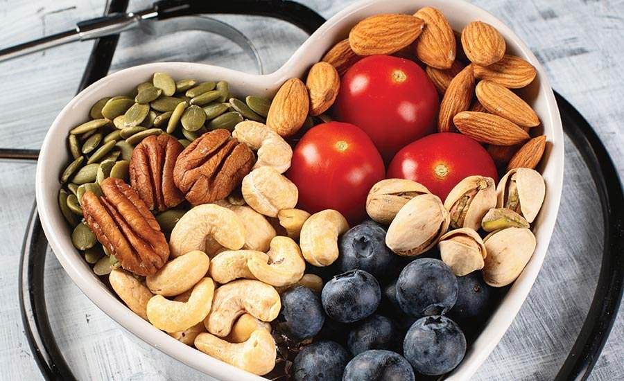 Nuts & Legumes