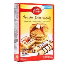 Pancake & Waffle Mixes